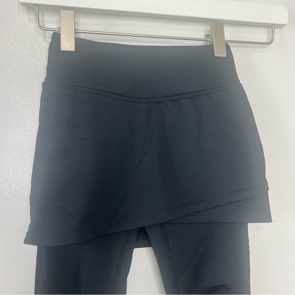 Z by Zella Girls Tennis Skirt Pants - Sz 5/6(XS) - Picture 3 of 9